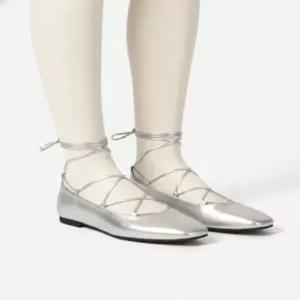 솔트앤초콜릿 피루엣 스트랩 플랫 412435001 1cm 3colors 5006569803