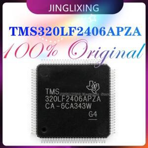 1PCS  OriginaI TMS320LF2406APZA LQFP100 DSP 컨트롤러
