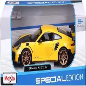 포르쉐 911 GT2 RS 다이캐스트 모형 1:24 스페셜 에디션