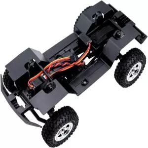 RC 크롤러 프레임 섀시 2단 기어박스 TRX4M