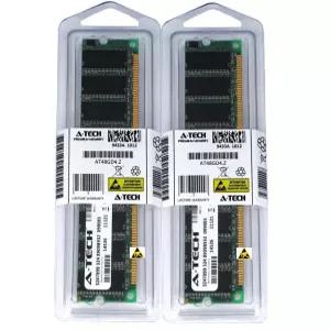 데스크탑 PC 메모리 2GB 1GBx2 DDR PC2700 333MHz