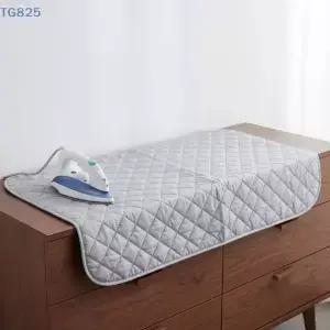 ANAN컴팩트 휴대용 다림질 매트 다리미판 여행용 건조기 세탁기 다리미 어디서나 사용 가능