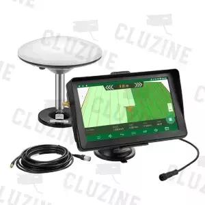 7인치 농업용 트랙터 GPS 네비게이터 정밀 GNSS 시스템