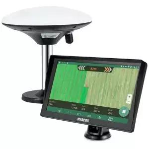 정밀농업용 트랙터 GPS 네비게이터 GNSS 살포 경운 및 파종용