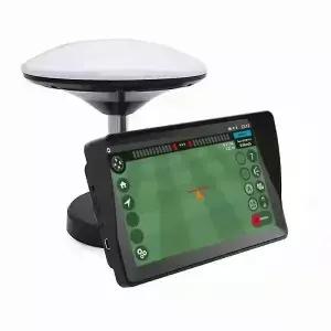 7/9인치 농업용 트랙터 내비게이션 시스템 분무기용 자동 주행 GPS 내장 농장에서 분사 작업용