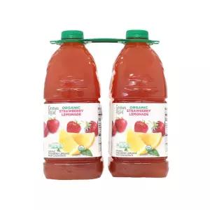 Grown Right 유기농 딸기 레몬에이드 2.84L x 2