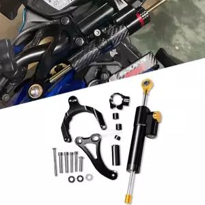 GSXS750 GSX-S750 2017-2021 2023 2024 액세서리 스티어링 댐퍼 스태빌라이저 브래킷 지지 장착 키트 750용