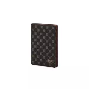 [롯데백화점]닥스 액세서리 LL[선물포장/쇼핑백동봉]남성 브라운 루이스 DD 패턴 슬림 카드지갑 DBWA4E280