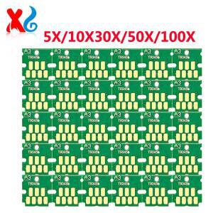 5X/10X/30X/50X/100X C9345 유지보수 박스 칩 (엡손 L8050 L15150 L11160 L6550 L8180 WF7840 ET8550 ET580