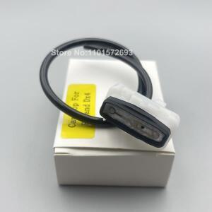 Roland SP540 300 RS640 SJ745 프린터 에코 솔벤트 캡 상단 폼 스폰지 용 2PCS DX4 프린트 헤드 캐핑 스테