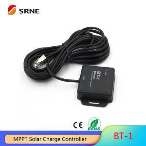 BT-1-RS232 SRNE MPPT 태양열 충전기 컨트롤러 통신 기능 ML2420 ML4860 용 블루투스 휴대 전화 전환