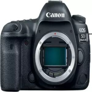 캐논 EOS 5D 마크 IV 디지털 SLR 카메라 바디 전용 풀프레임 DSLR 3040만 화소 CMOS 센서 4K 비디오 콘텐츠