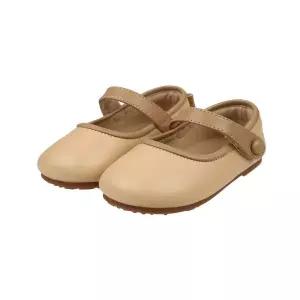 [롯데백화점]아가방 제인배색말랑이화(BEIGE) 01Q576451