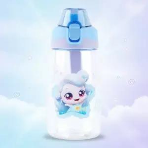 초롱핑 어린이 유아 물통 유치원 어린이집 초등학생 물병 500ml