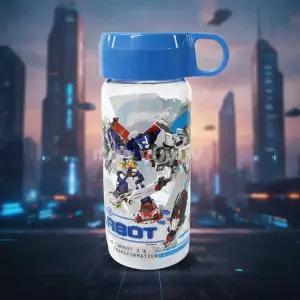 헬로카봇15 물통 미니 보틀 어린이 스포츠 물병 330ml