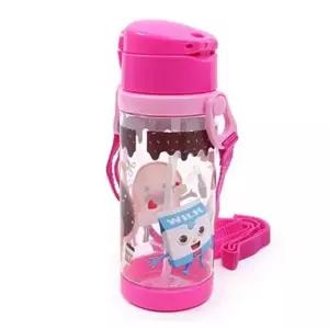 어린이 원터치 물통 경량 어린이집 유치원 물병 500ml