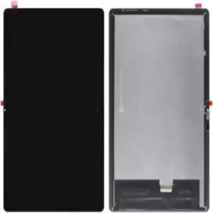 Lenovo 탭 P/P 플러스 TBJ606F 인치 블랙용 LCD 디스플레이 터치스크린 디지저 어셈블리