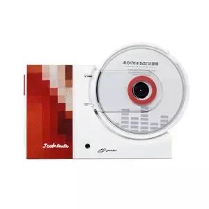 벽걸이형 CD 플레이어 남녀 모두에게 실용적 선물 블루투스 오디오