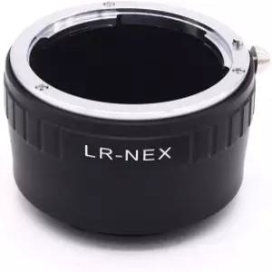 LR to NEX Lens Adapter for Leica R L/R Mount Sony EMount Camera NEXC3 A7 A7S A7SII A7RII A7III