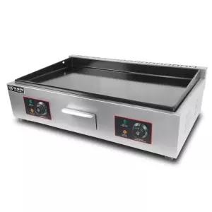 3KW 볶음 전기 철판 88B 호떡 그리들 토스트 업소용 0mm