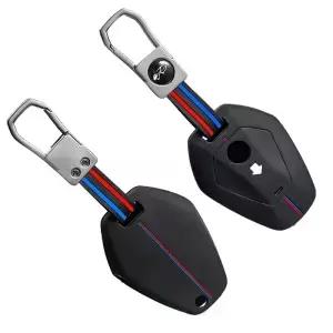 새로운 스타일의 실리콘 오토바이 키 케이스 BMW GS R 300 Big 2023 R250 Beemer Boxer Adventure 바이크