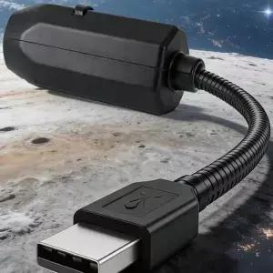 새로운 USB 천장 달 지구 프로젝션 분위기 조명 별이 빛나는 하늘 램프 로맨틱 침실 장식 프로젝터