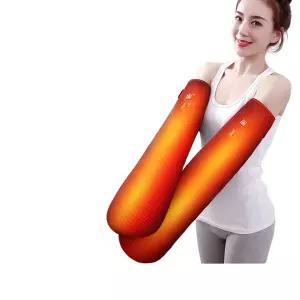 손 마사지기 전기 손안마기 찜질 단일상품 무선 화이트 기능