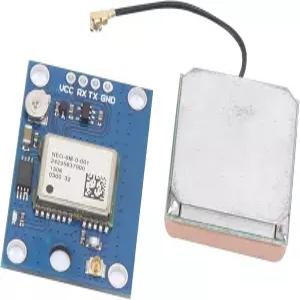 EEM APM25 IPX 대형 GY NEO 6MV2를 사용한 GPS 모듈 비행