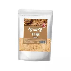 국내산 청국장가루 500g