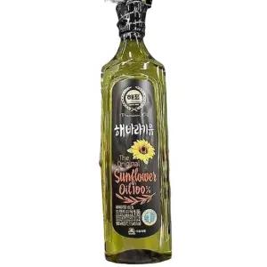 해표 해바라기유 900ml d41544