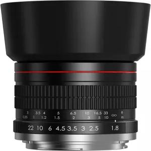 EF 85mm f8 Portrait Lens MF for Canon EOS Rebel