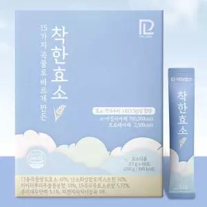 닥터랩스 착한효소 60회분 1개 선물세트 친정 시댁 가족 한가위 추석
