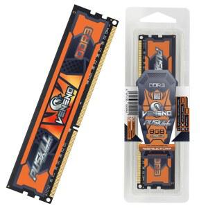 PUSKILL 8GB DDR3 / DDR3L RAM 1600MHZ PC3-12800 PC3L-12800 데스크톱 메모리 싱글 스틱(1X8GB) 비ECC 언버퍼링 UDIMM 1.35V 1.5V 듀얼 전압 CL11 240핀 PC 컴퓨터 업그레이드 모듈