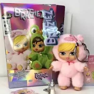 핫 브라츠 MGA 브라티즈 콘즈 인형 시리즈 블라인드 박스 미스터리 귀여운 수집용 피규어 장 형 선물