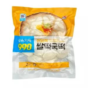 사조대림 990 한입쏙쌀떡국떡 250g