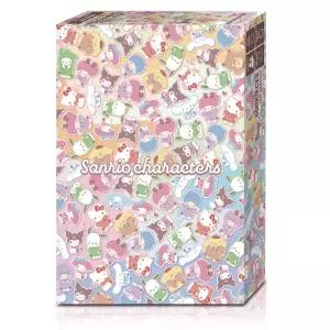 산리오 캐릭터즈 와글와글 직소퍼즐 500pcs 186442