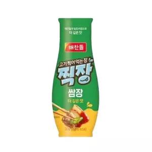 아우트61해찬들 조미료 찍장 쌈장 300g X 3개