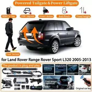랜버 레인지로버 스포츠 L320 2005203 자동 전동 게이트 트 키트 차량용 시스템