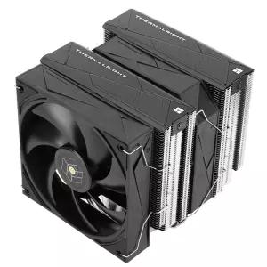 Thermalright Royal Pretor 30 C 쿨러 6개의 히트 파이프 히트싱크 냉각 TLH2X28 및 TLHD3X28 팬 인텔