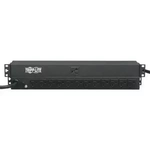 트립 라이트 베이직 PDU 20A 3개 콘센트(55/20R) 20V L520P 입력 5피트 코드 U 랙 마운트 전원(PDU220T)