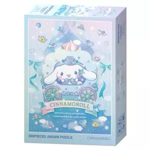 산리오 시나모롤 스파클 직소퍼즐 300pcs 184606