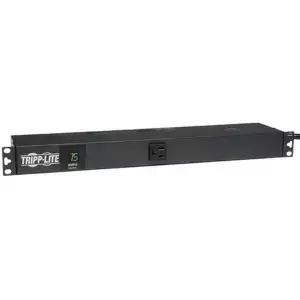트립 라이트 미터링 PDU 5A 3개 콘센트(55R) 20V 55P 0027V 입력 6피트 코드 U 랙 마운트 전원(PDUMH56)