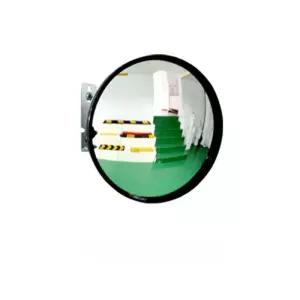 사각 반사경 실내 소형 볼록거울 안전 코너 광각 스텐 벽부형