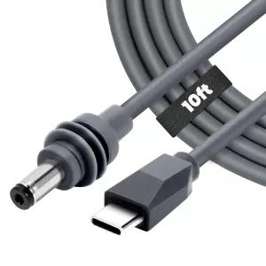 GKP9 스타링크 미니 USB C 케이블 전원 방수 설계 플러그 앤 플레이 야외 캠핑/탐험에 66피트