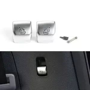 자동차 시트 접이식 제어 스위치 버튼 커버 릴리스 메르세데스 벤츠 GLC C클래스 W205 W253 20590566