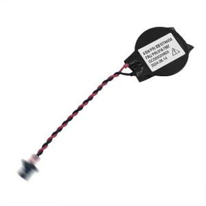 HSSDTECH CMOS Battery Cable Replacement for Lenovo ThinkPad X390 X395 T490S T495s / P14s T14 T14s Gen 3 4 /P16s T16 1 2 /Slim 7 14IAP7 /7 Pro-14IHU5 01AY996 01AY997 5B10S34084 5B10W13978