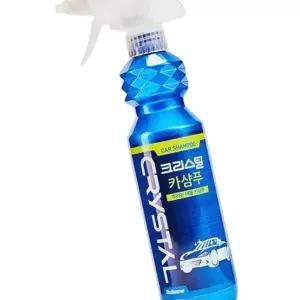 차량 샴푸 세정용 거품세정 외장관리 세차용