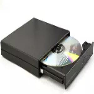 노트북 PC용 외장 CD/DVD 드라이브 USB Silm 휴대용 버너 RW ROM 플레이어 리더 라이터 광학 데스크톱