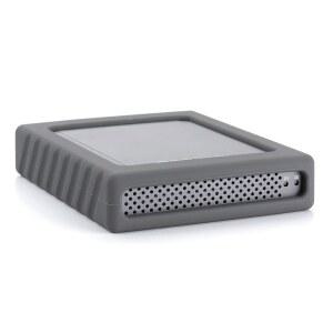 Oyen Digital MiniPro RAID V4 USB-C 듀얼 인클로저 베이 (10Gbps)