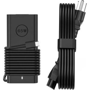 JEIBAO 65W 45W USB-C 노트북 충전기 Dell Latitude 5540 5530 5520 5420 5430 5440 5450 7430 7330 7320 XPS 13 9250 9350 9360 9365 9370 9380 9550 어댑터 전원 코드